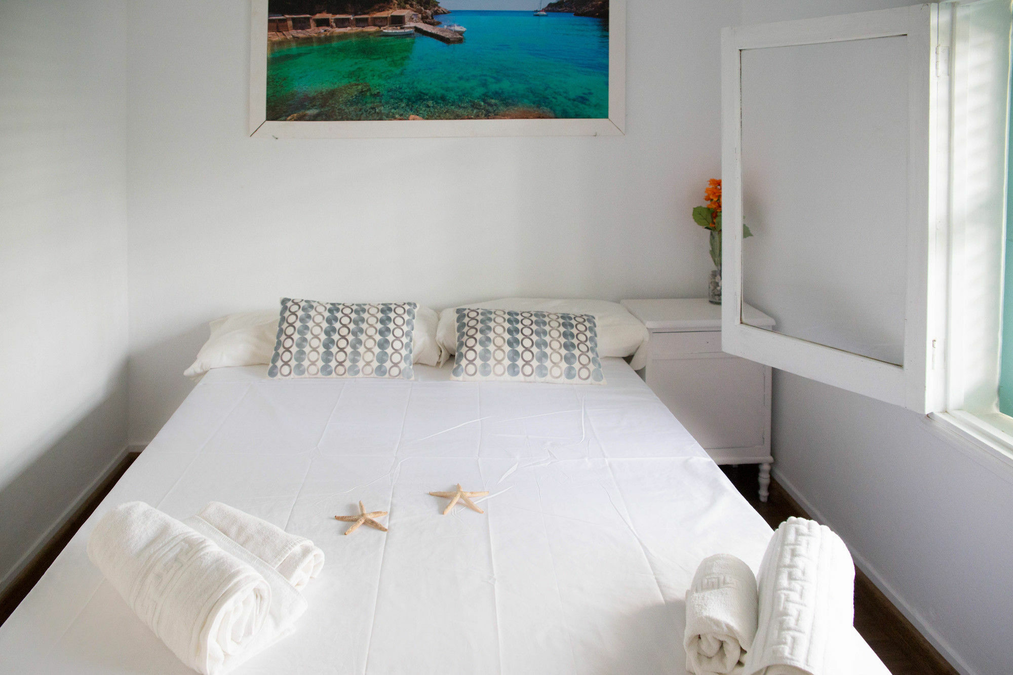 Guest House Ibiza Сан-Антонио-Абад Экстерьер фото